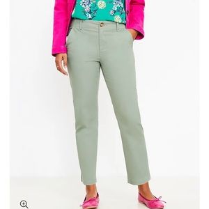 Loft Monroe Chino Pant